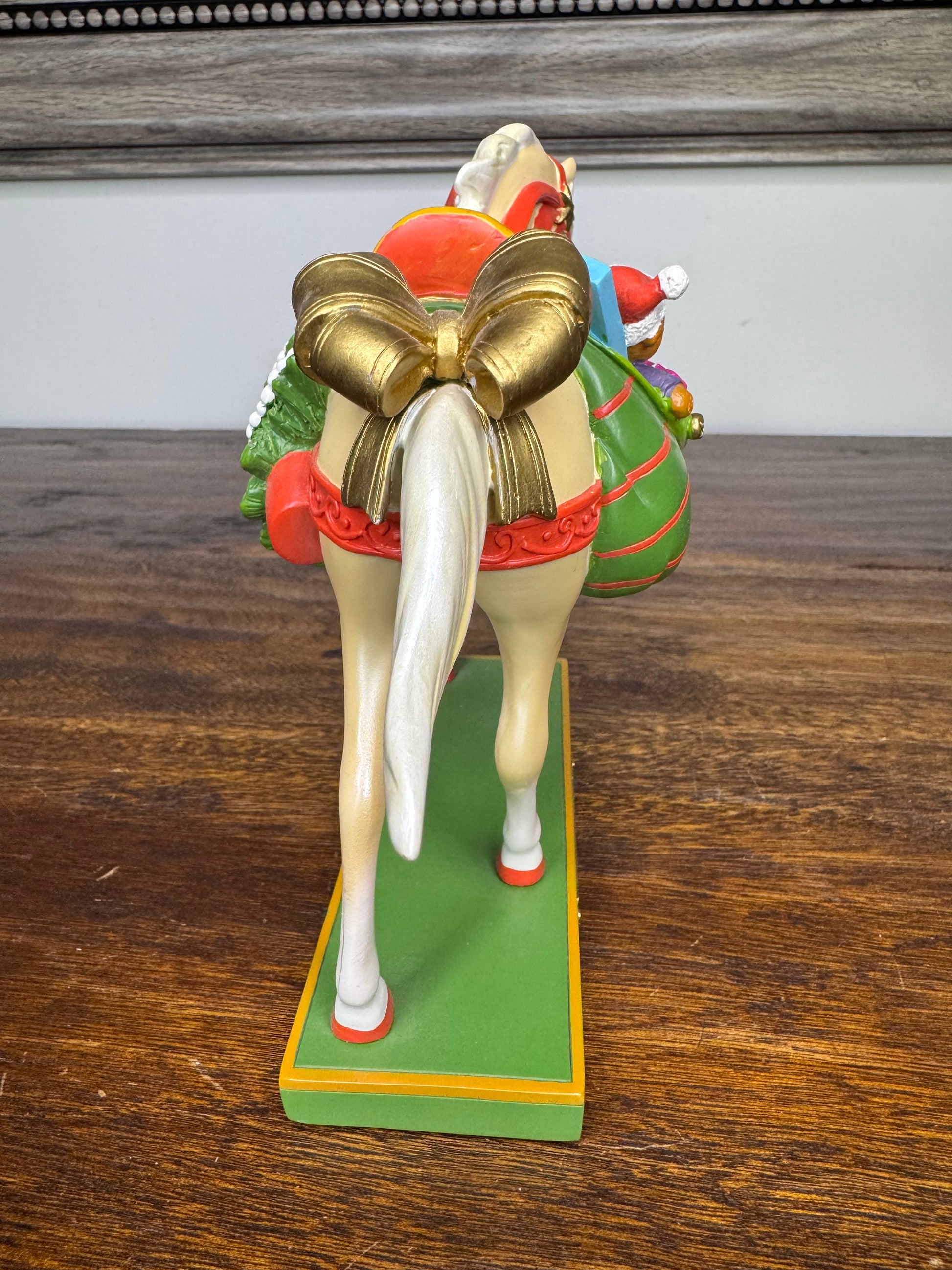 Trail of Painted Ponies Christmas Delivery 1 Edition, Very Low Number