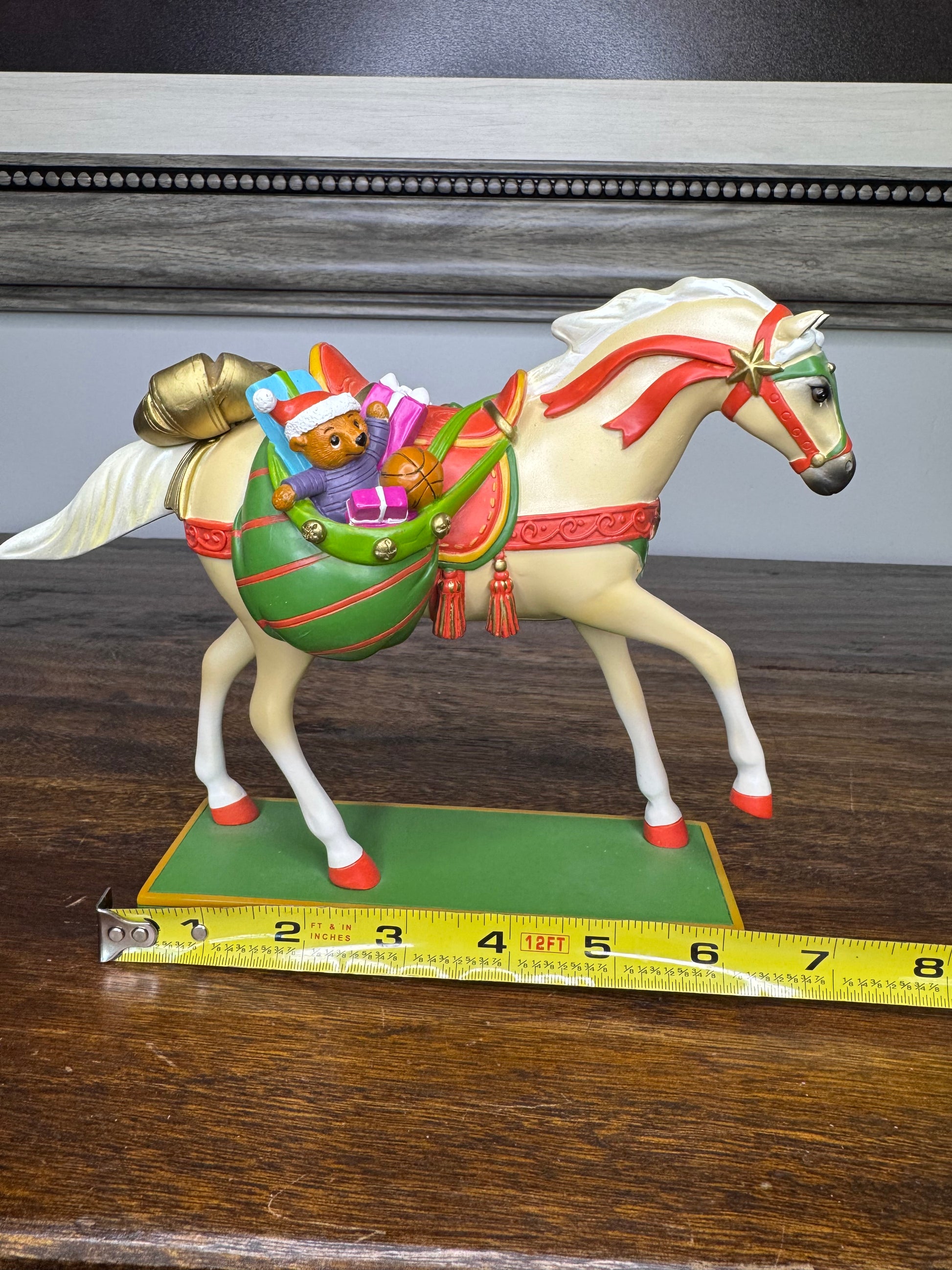 Trail of Painted Ponies Christmas Delivery 1 Edition, Very Low Number