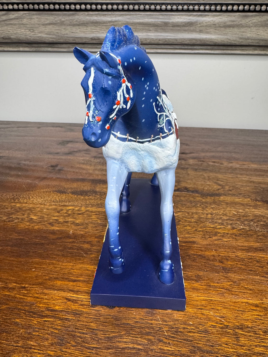 Trail of Painted Ponies Country Christmas 1 Ed, Low Number