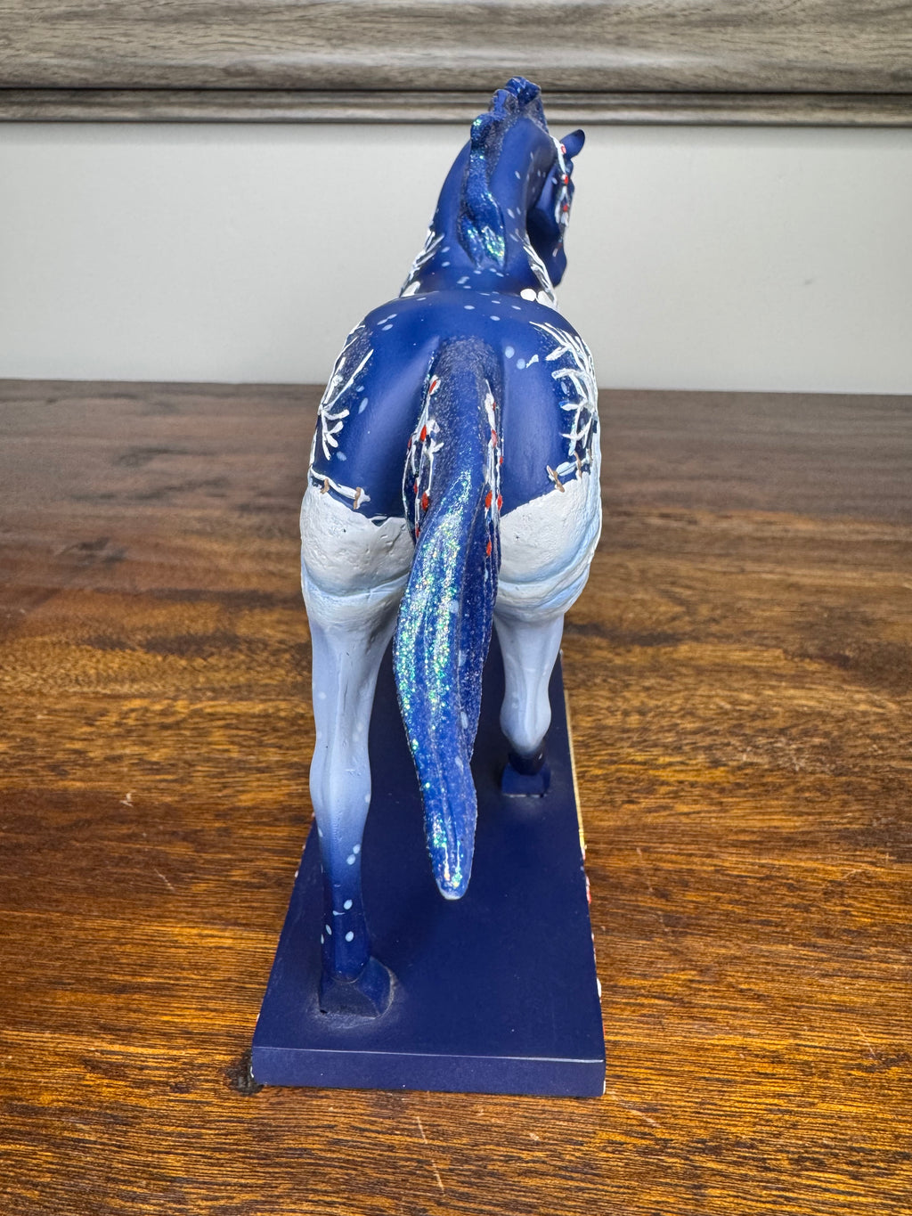 Trail of Painted Ponies Country Christmas 1 Ed, Low Number