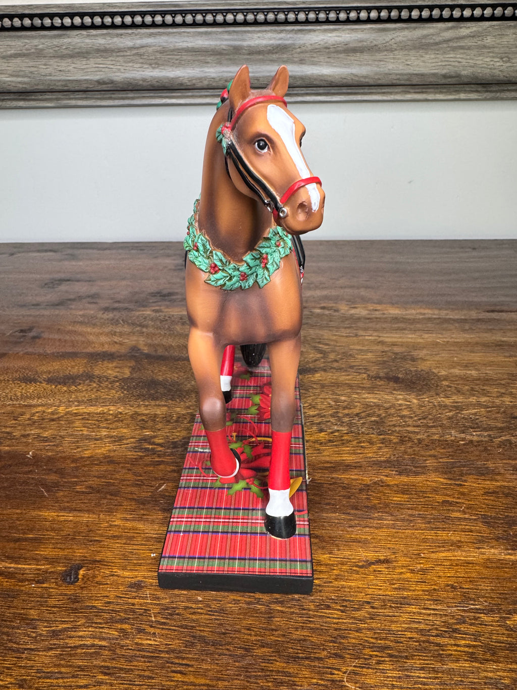 Trail of Painted Ponies English Holiday