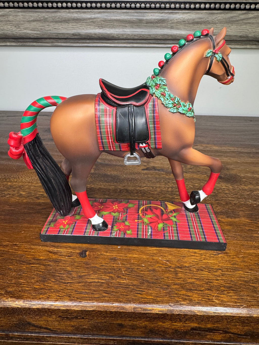 Trail of Painted Ponies English Holiday