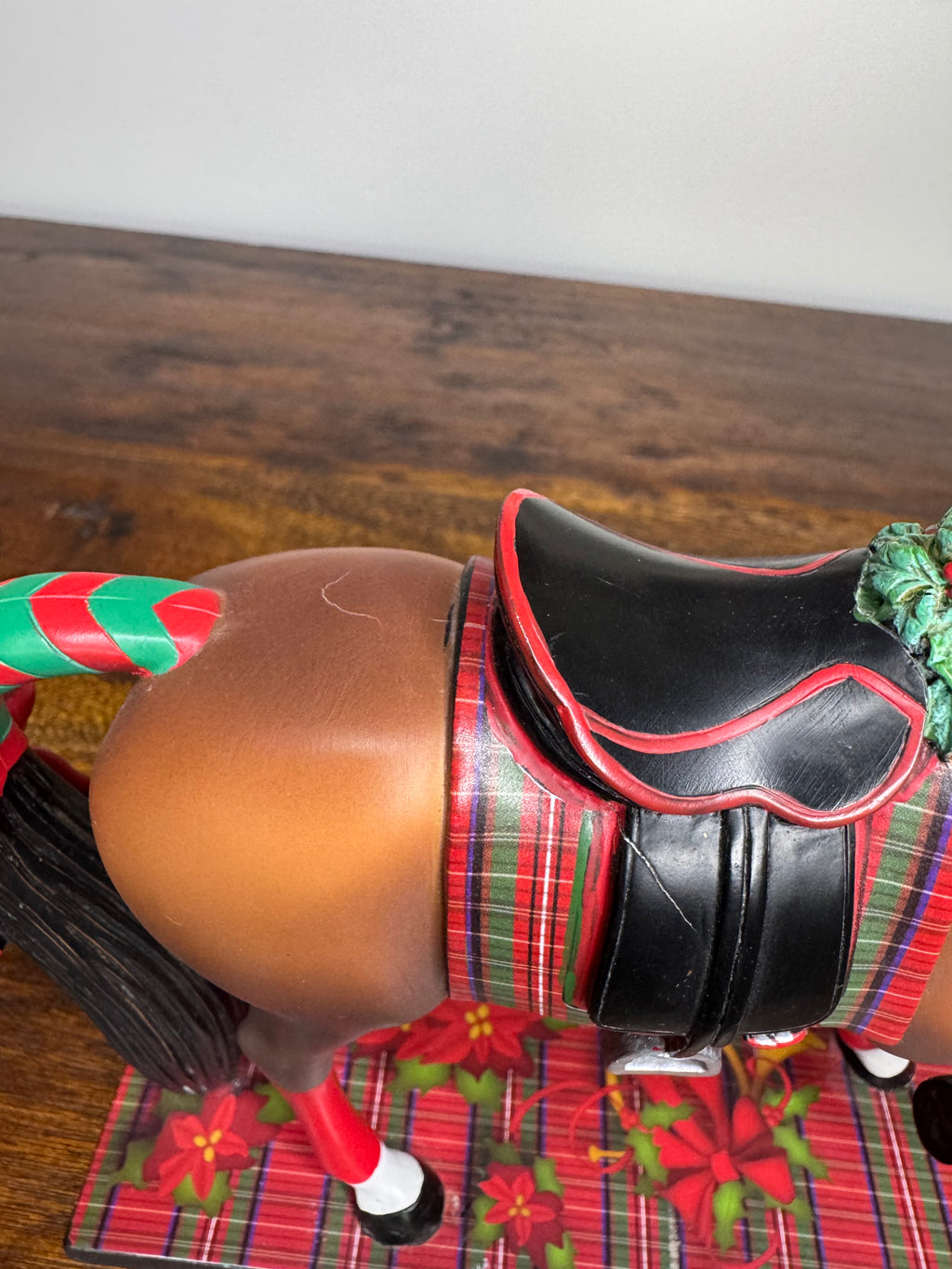 Trail of Painted Ponies English Holiday