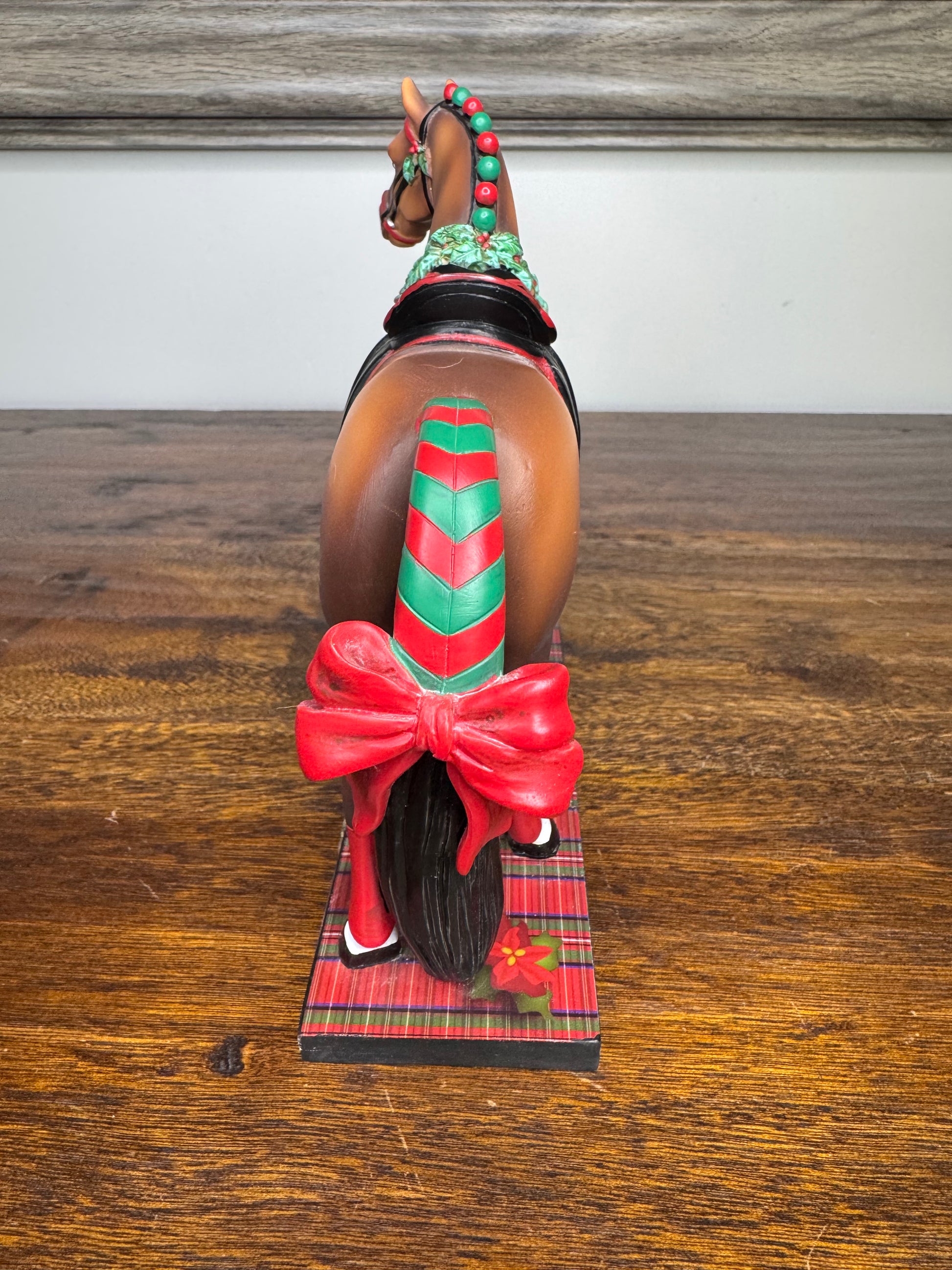 Trail of Painted Ponies English Holiday