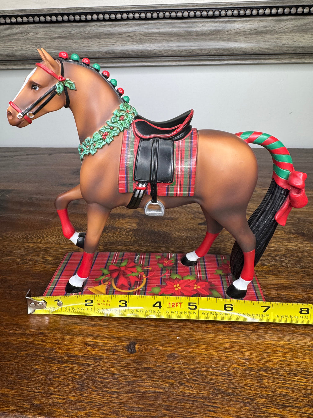 Trail of Painted Ponies English Holiday