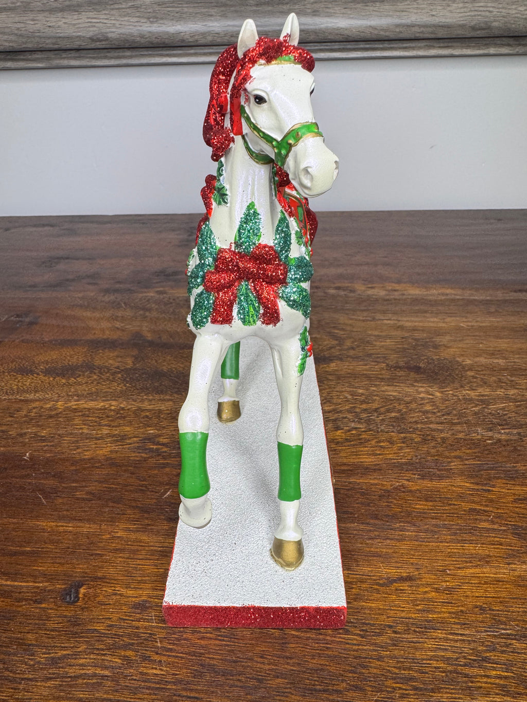 Trail of Painted Ponies Happy Holly Days 1 Edition