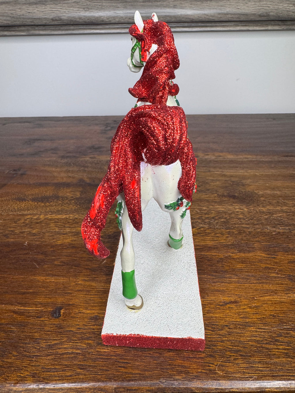 Trail of Painted Ponies Happy Holly Days 1 Edition