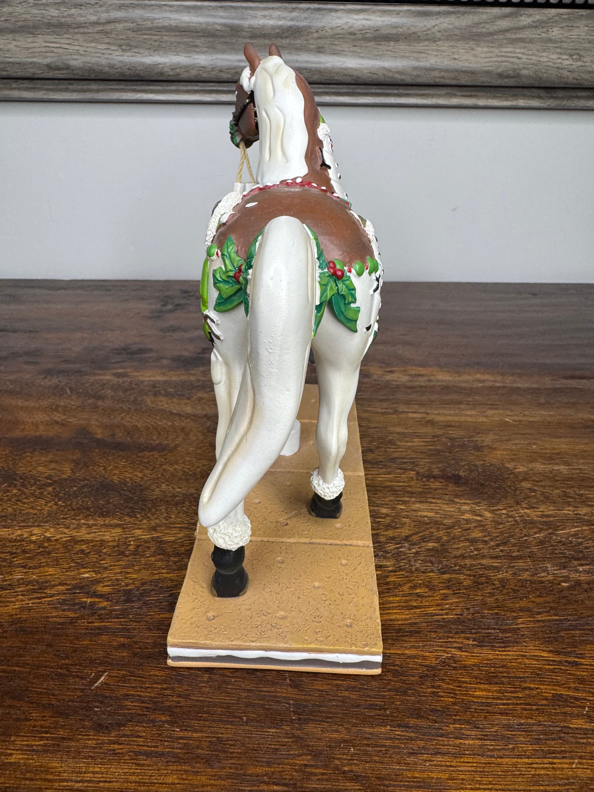 Trail of Painted Ponies Smores and More Figurine 1st Ed, Low Number