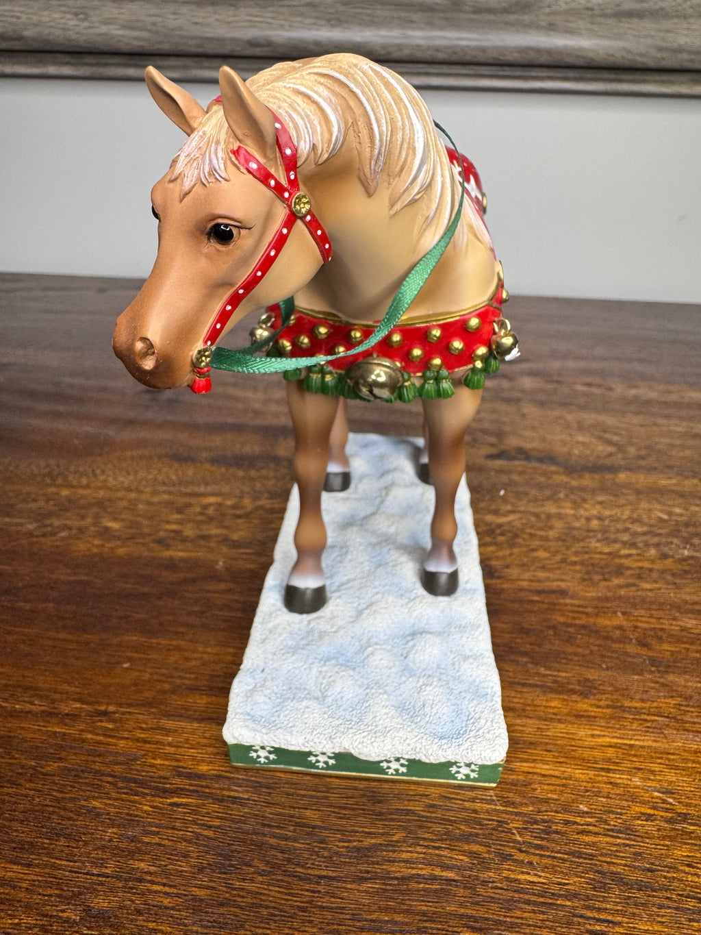 Trail of Painted Ponies Mr Winter 1 Ed, w/ Original Box