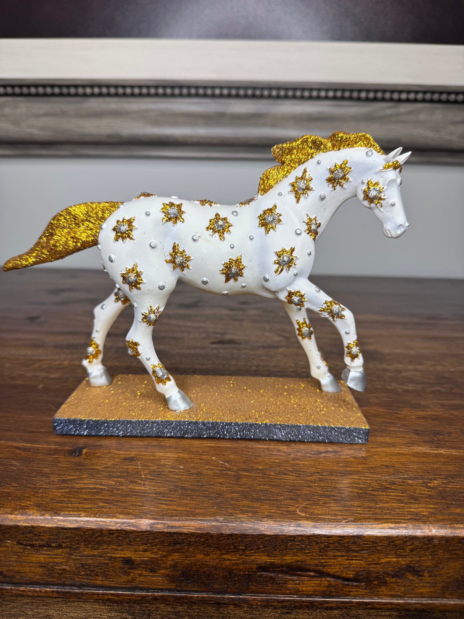 Trail of Painted Ponies Starlight 1st Ed w/ Original Box