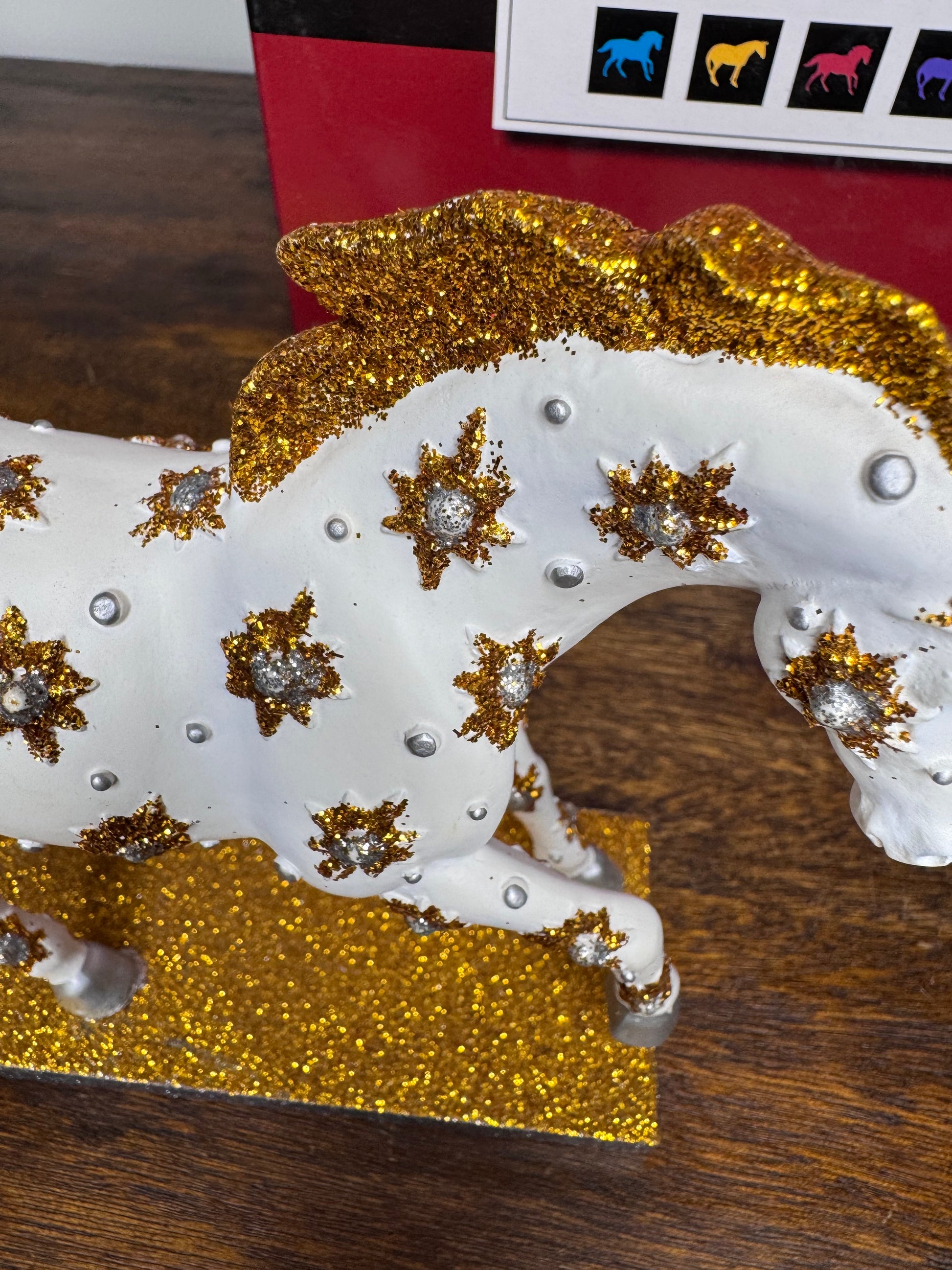 Trail of Painted Ponies Starlight 1st Ed w/ Original Box