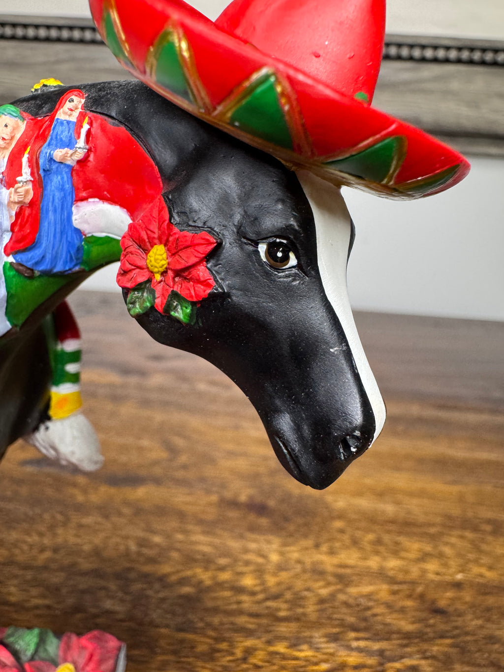 Trail of Painted Ponies Feliz Navidad 1st Ed w/ Original Box