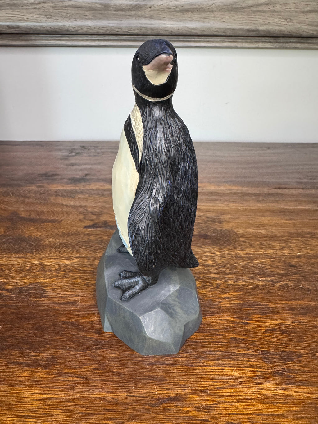 New in Box Jim Shore Heartwood Creek Galapagos Penguin