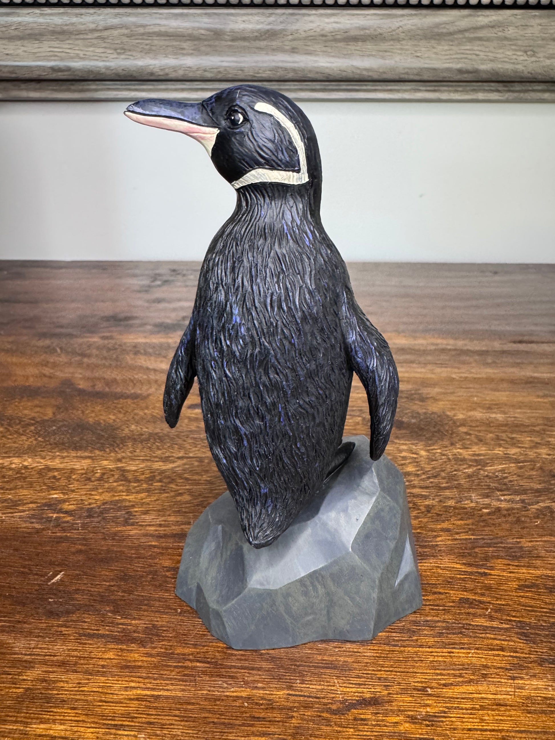 New in Box Jim Shore Heartwood Creek Galapagos Penguin