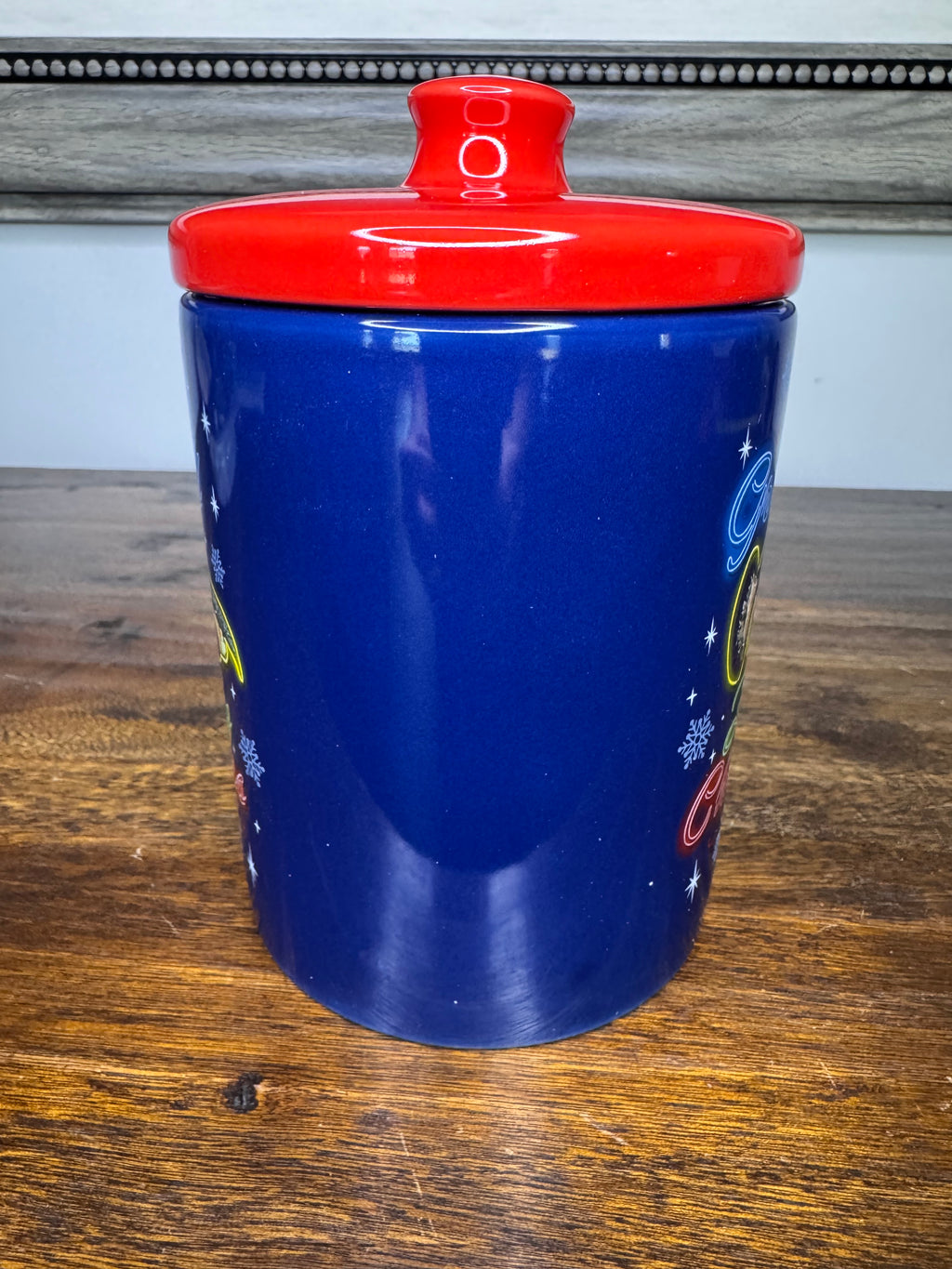 New in Box Enesco Griswold Family Vacation Cookie Jar