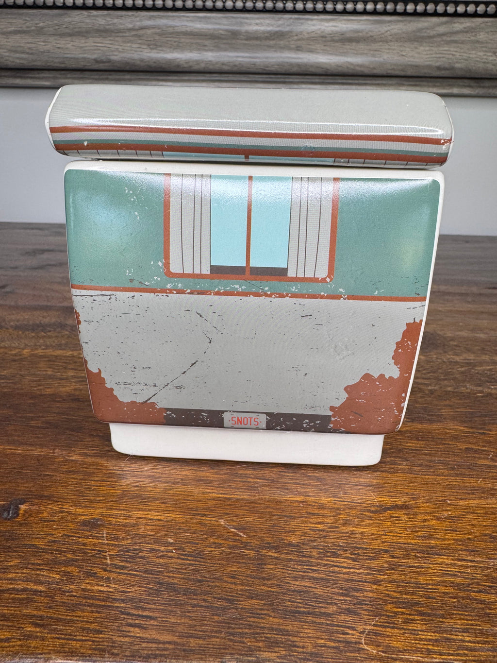 New in Box Enesco Griswold Christmas Vacation RV Cookie Jar