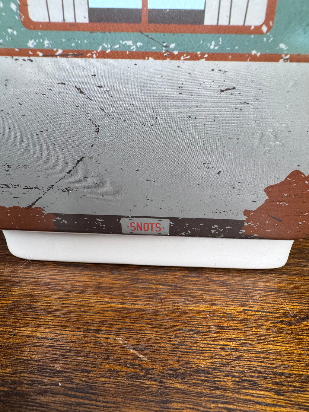 New in Box Enesco Griswold Christmas Vacation RV Cookie Jar