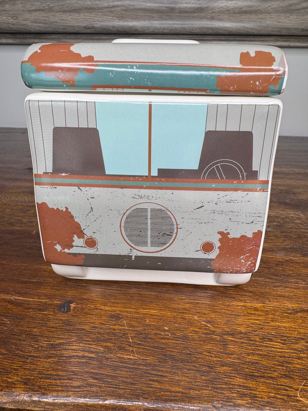 New in Box Enesco Griswold Christmas Vacation RV Cookie Jar