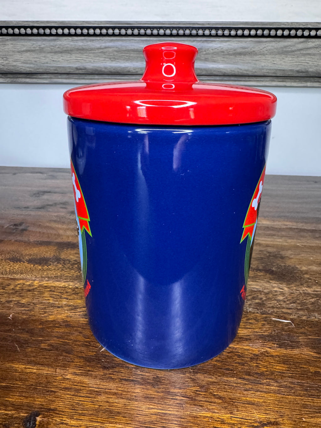 New in Box Enesco National Lampoon's Christmas Vacation "Snots" Cookie Jar