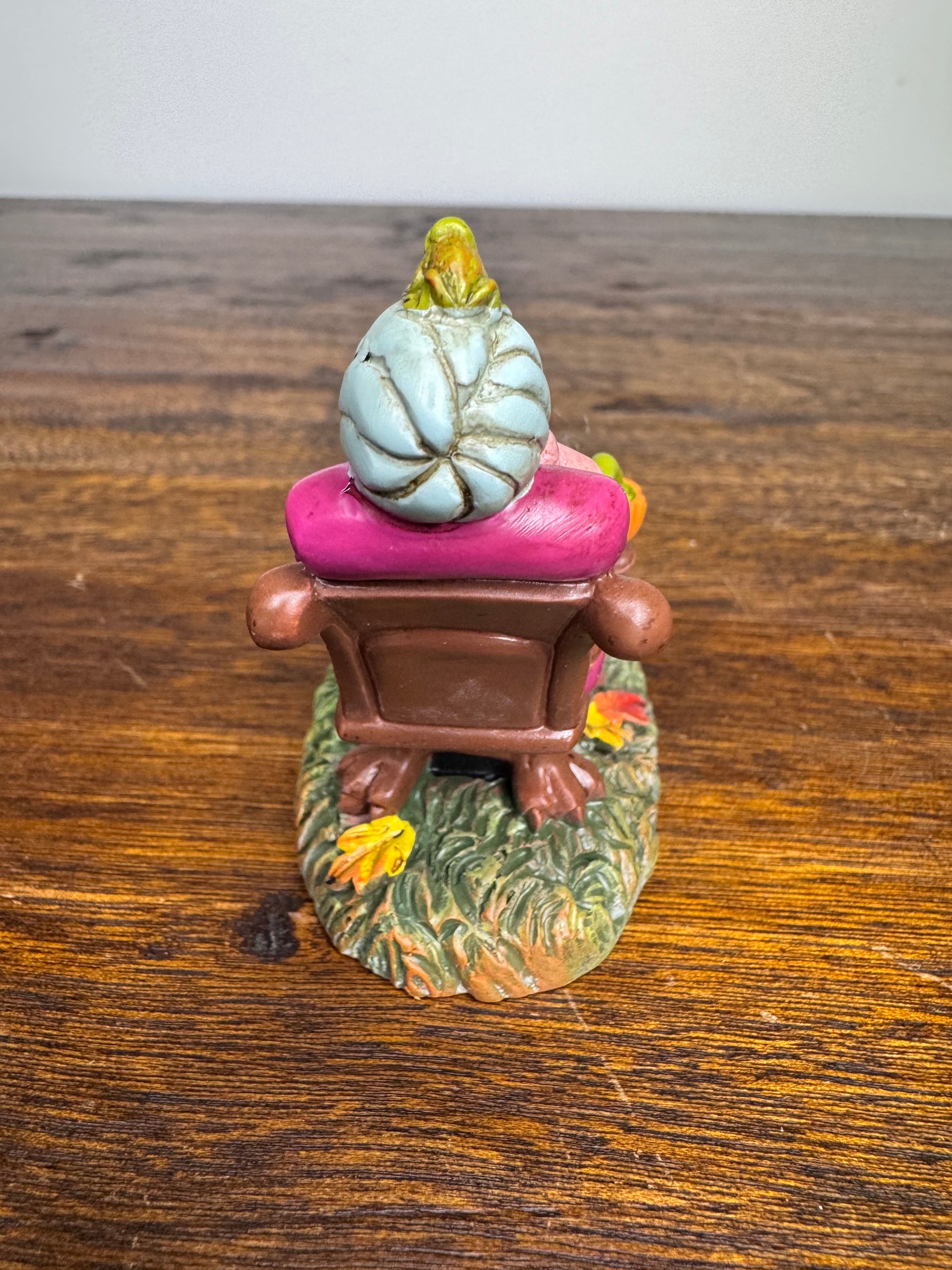 Dept 56 Snow Village Halloween Accessory "R &R Before The Witching Hour"