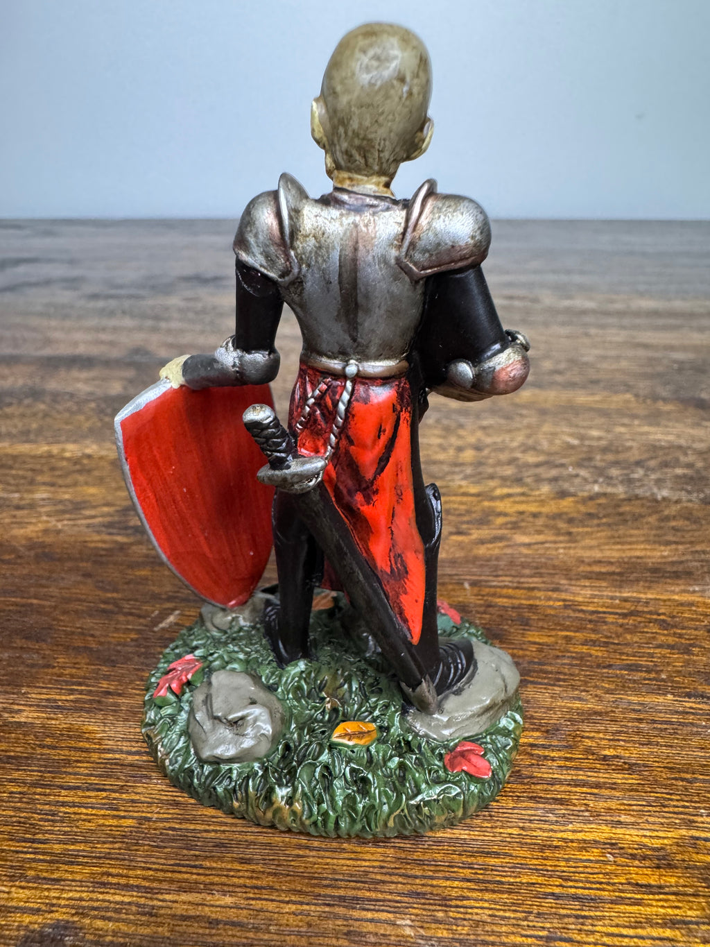 Dept 56 Snow Village Halloween "The Mad Knight of Calavaria"