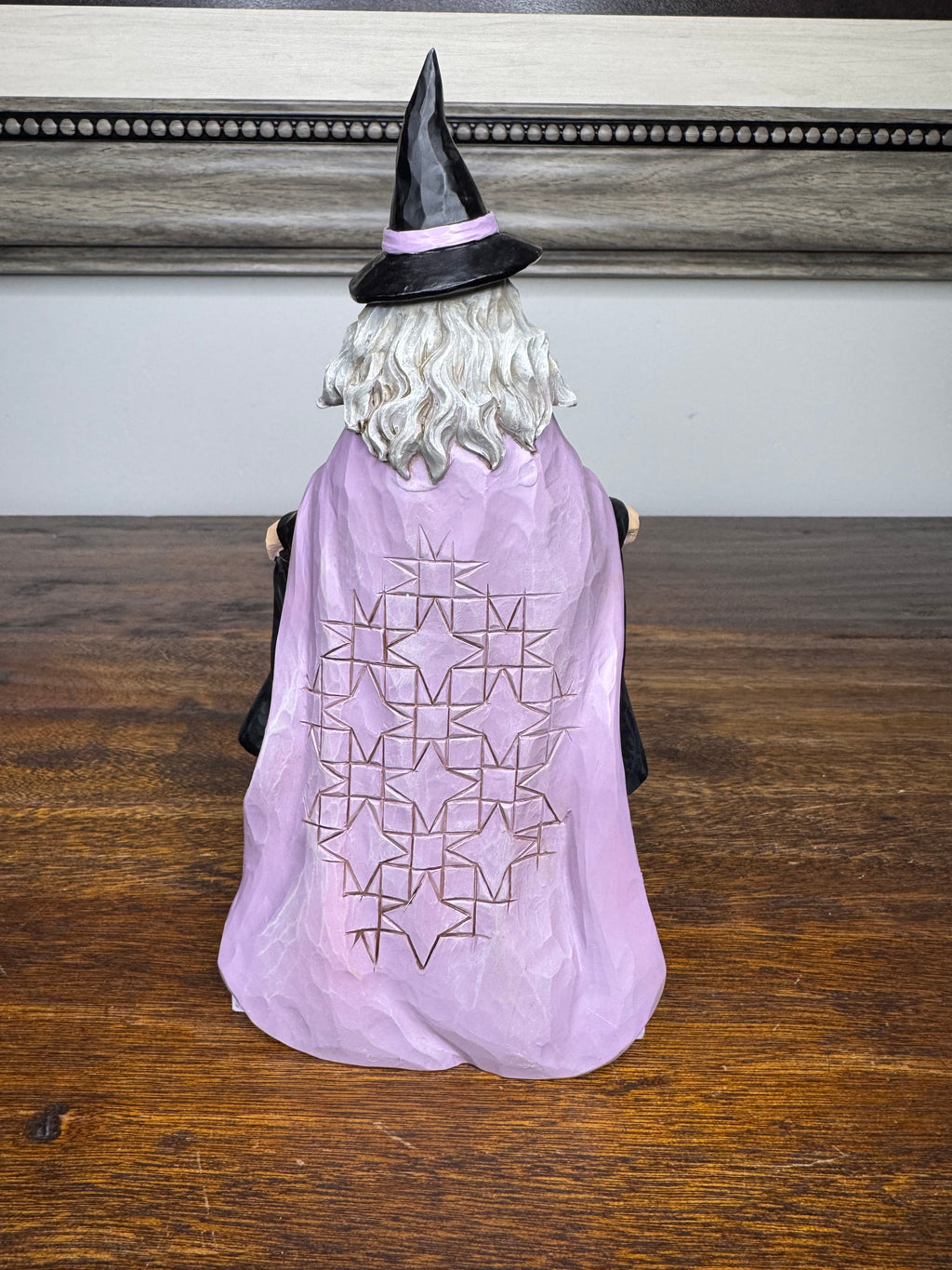 New in Box Jim Shore Heartwood Creek "Wicked Spiced Pumpkins" Witch Figurine