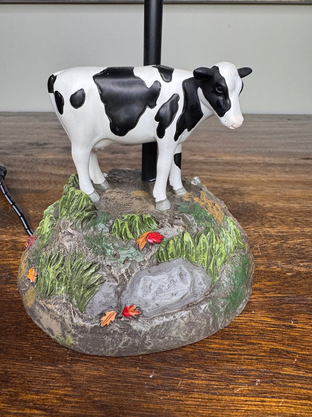 Dept 56 Village Cross  Halloween Accessory "Udderly Unbelievable" New in Box
