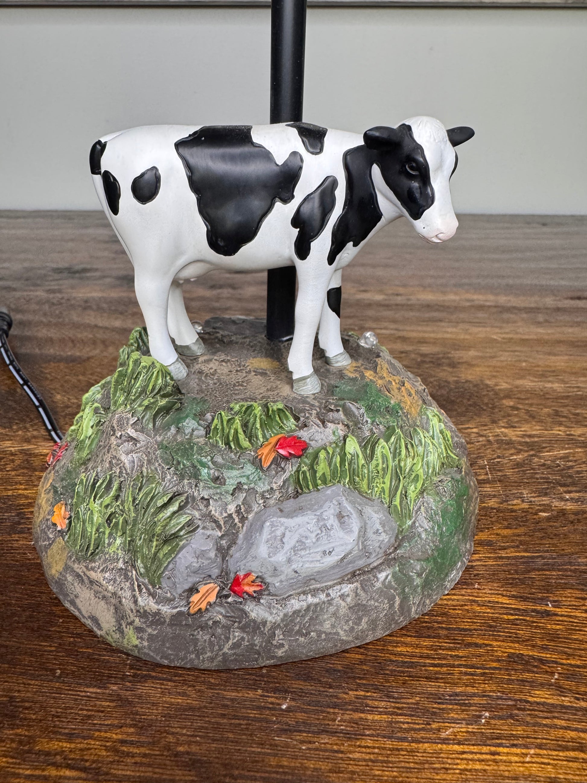Dept 56 Village Cross  Halloween Accessory "Udderly Unbelievable" New in Box