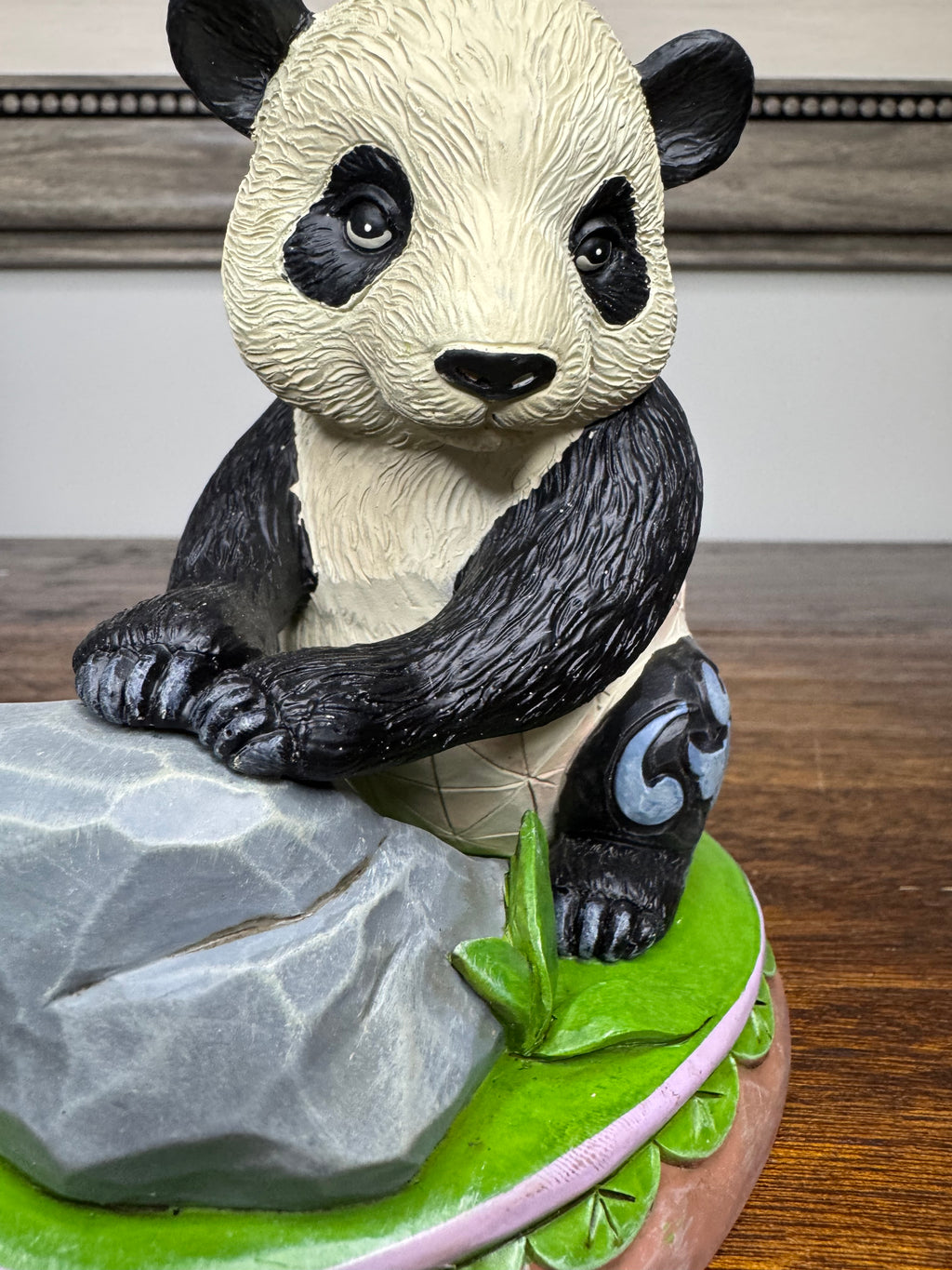 Jim Shore Heartwood Creek Giant Panda Cub NIB