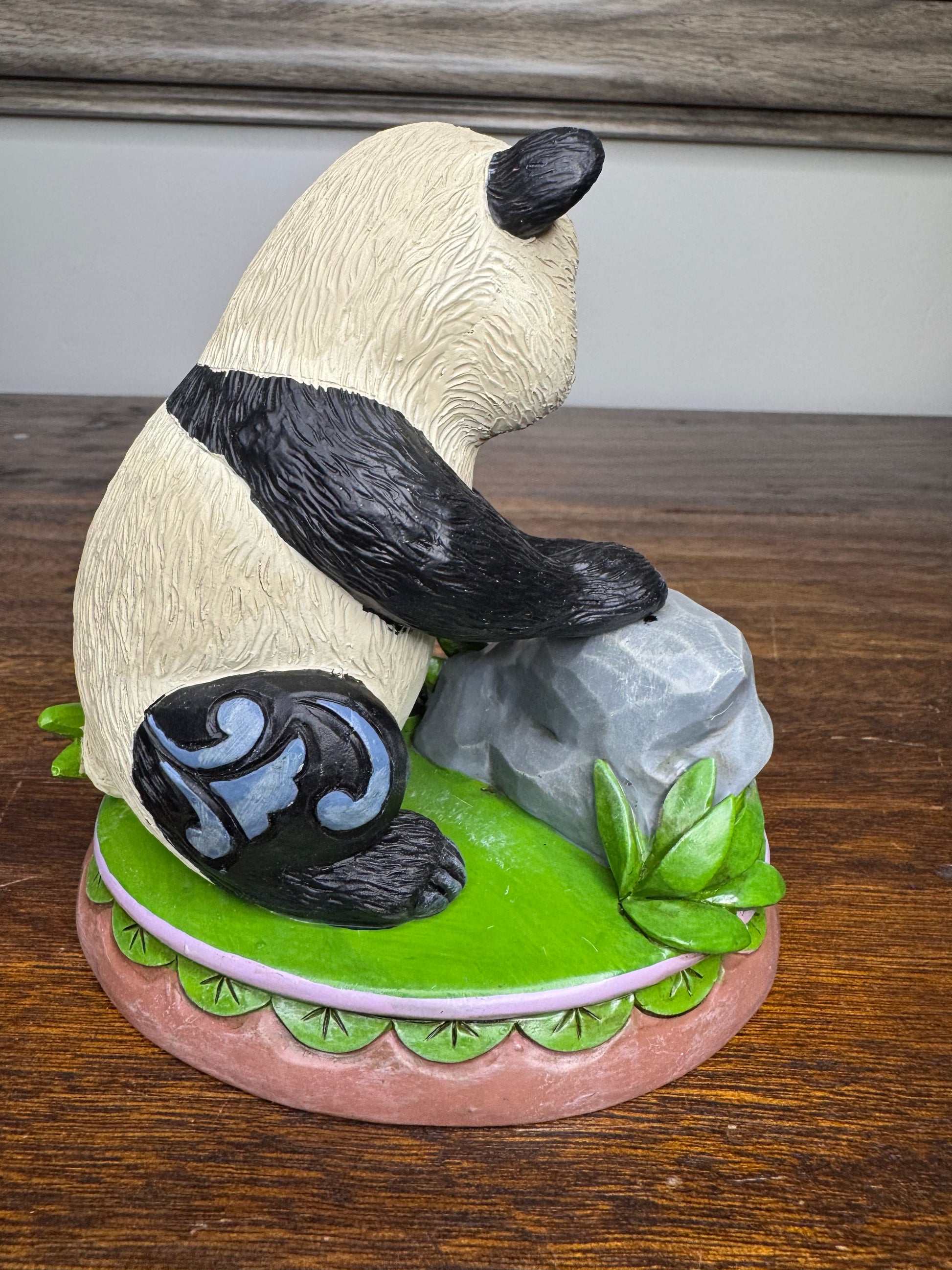 Jim Shore Heartwood Creek Giant Panda Cub NIB