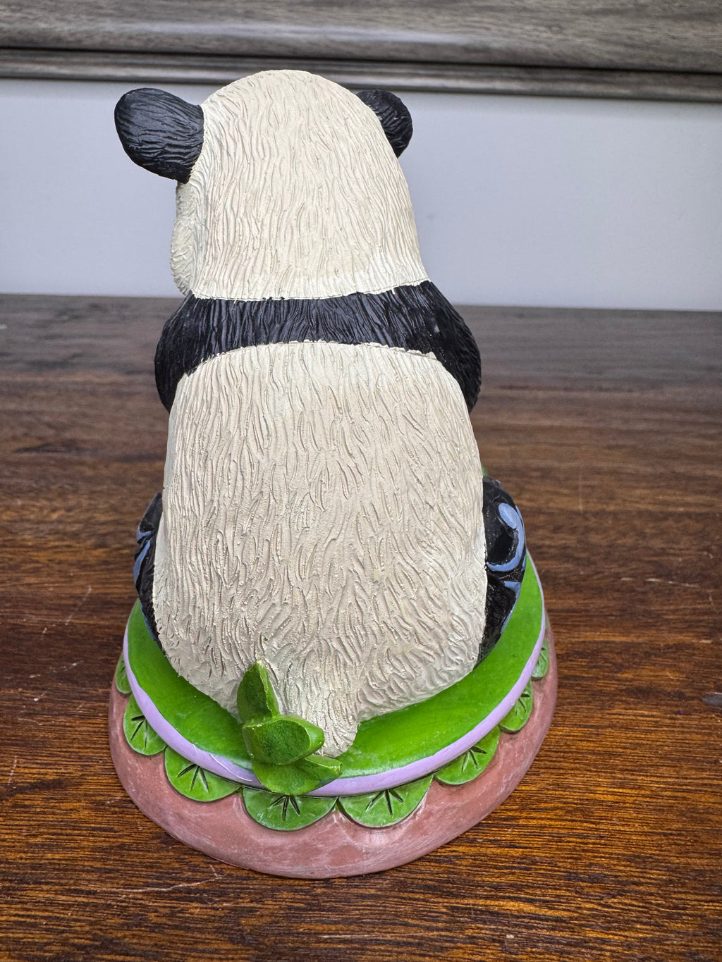 Jim Shore Heartwood Creek Giant Panda Cub NIB