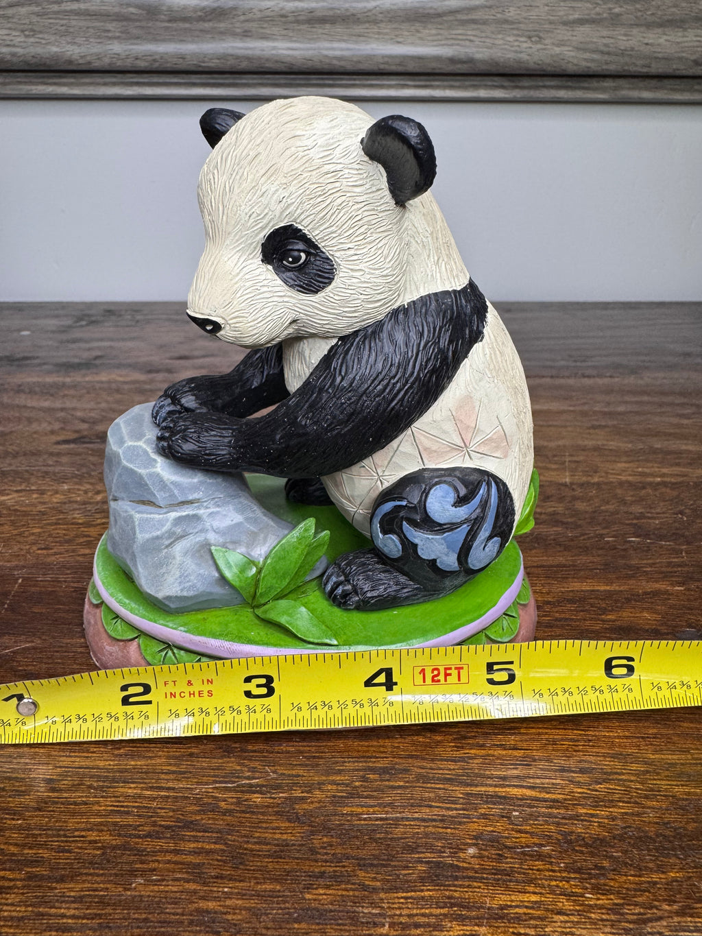 Jim Shore Heartwood Creek Giant Panda Cub NIB