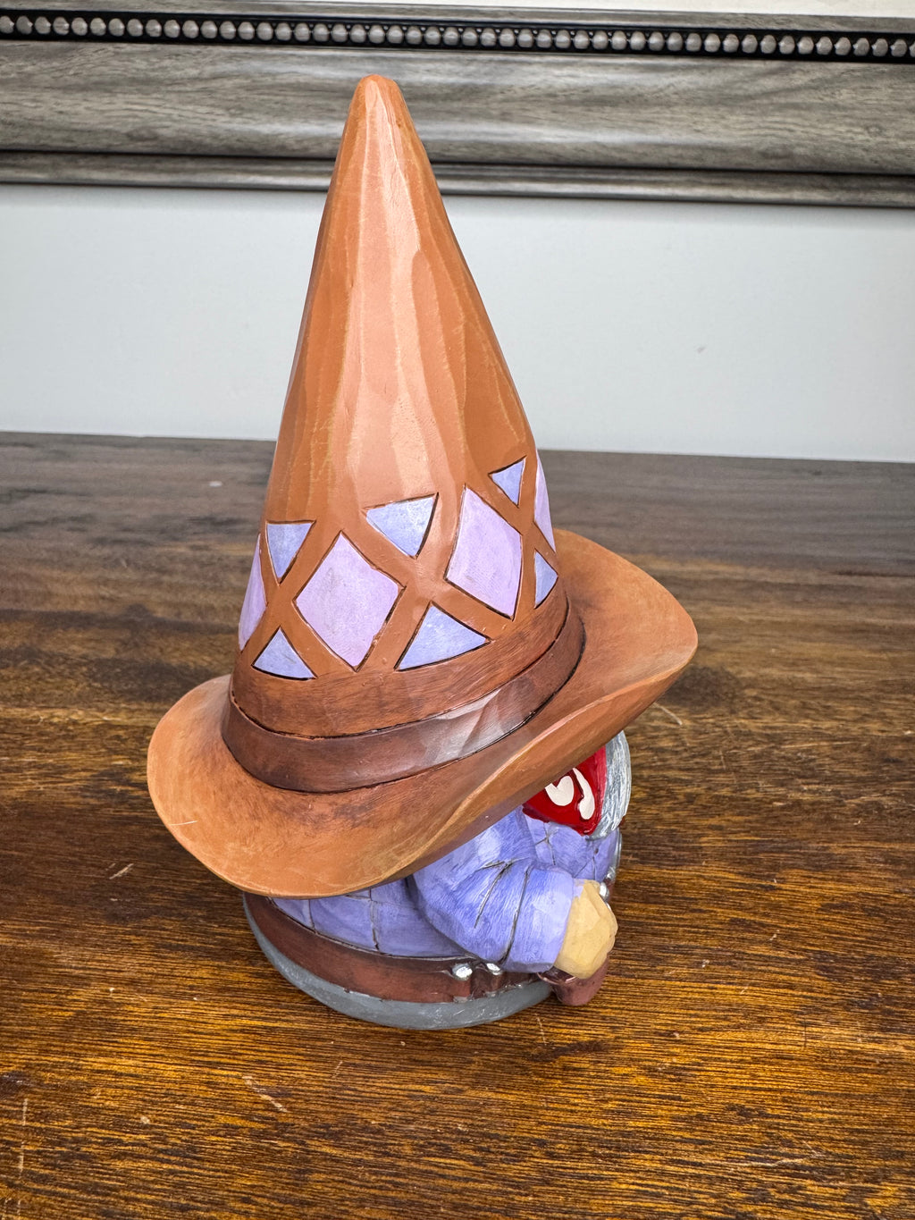 Jim Shore Heartwood Creek Cowboy Gnome NIB