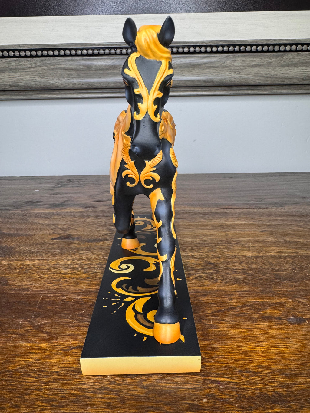 Trail of Painted Ponies Horse Dreams Figurine 1st Ed