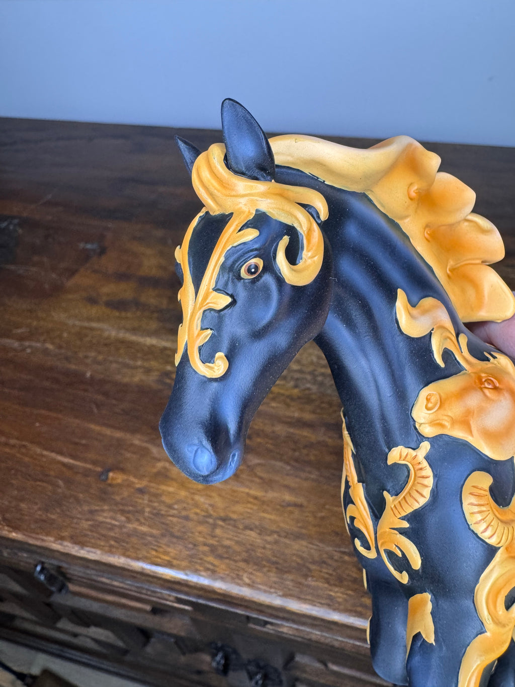 Trail of Painted Ponies Horse Dreams Figurine 1st Ed