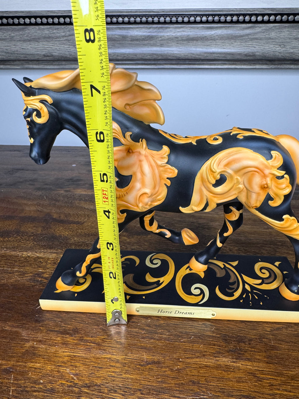 Trail of Painted Ponies Horse Dreams Figurine 1st Ed