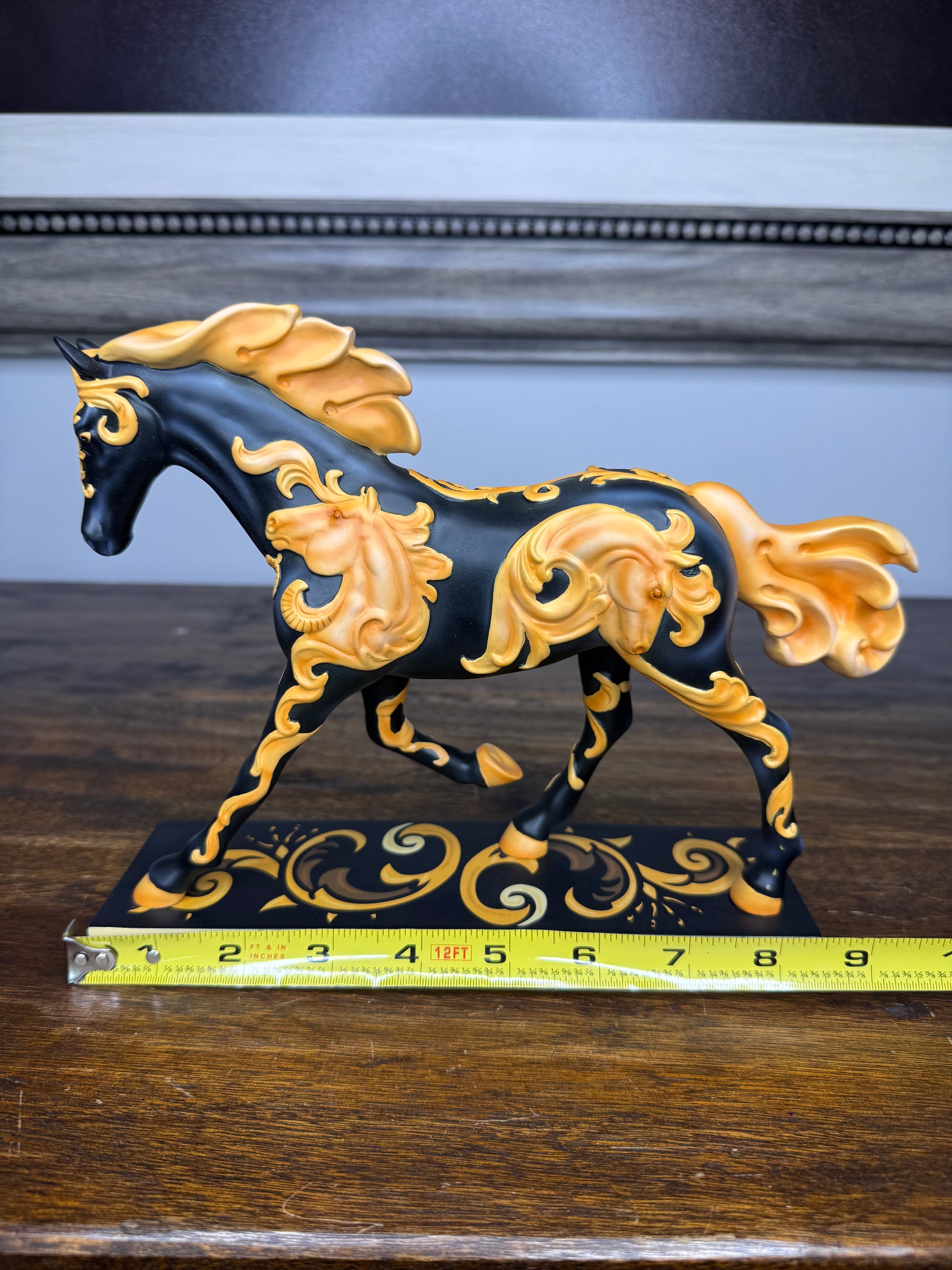 Trail of Painted Ponies Horse Dreams Figurine 1st Ed