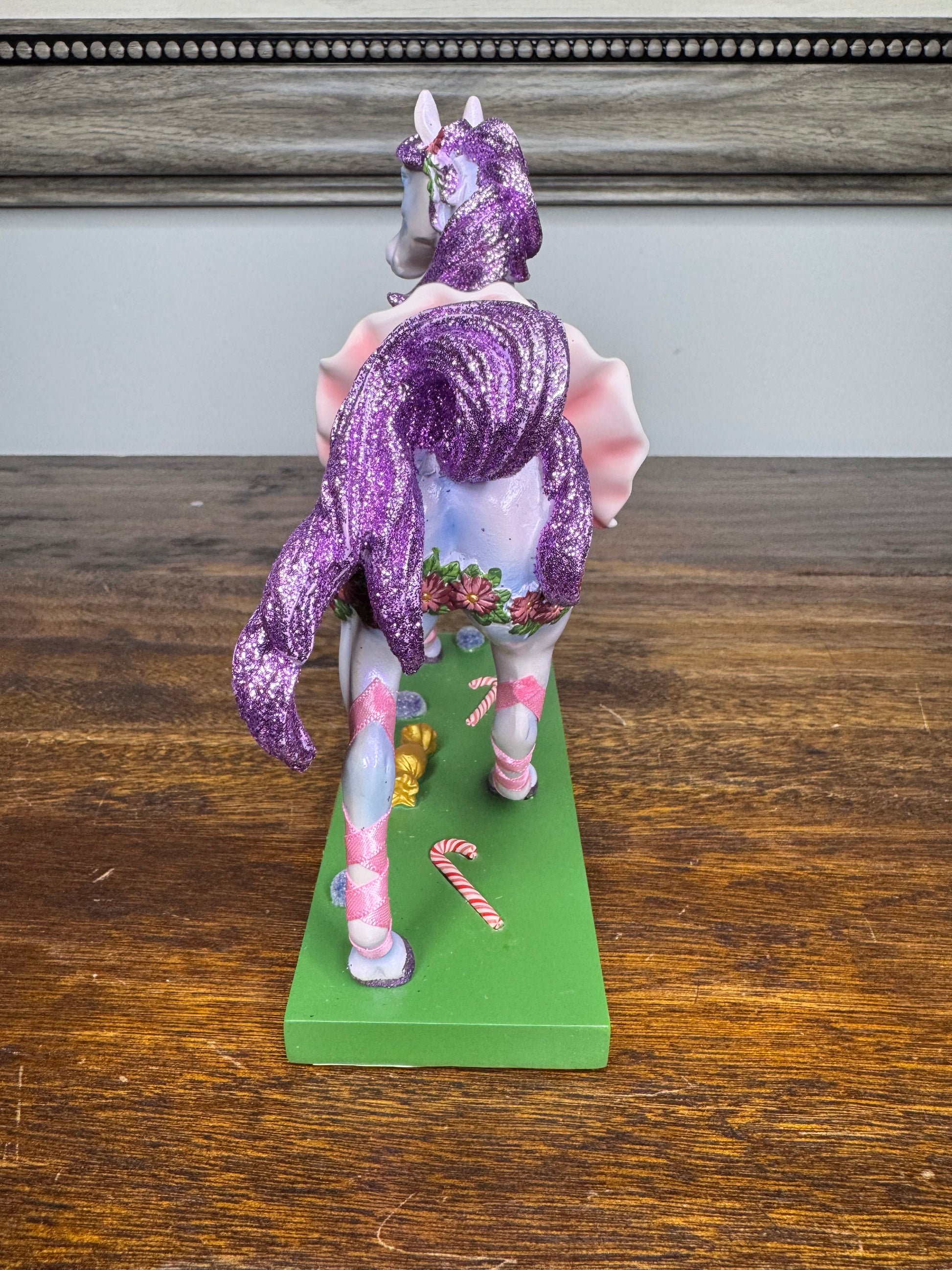 Trail of Painted Ponies Dance of the Sugar Plum Fairy Figurine