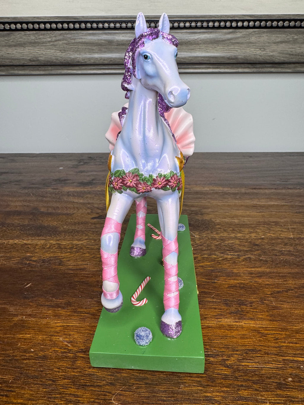 Trail of Painted Ponies Dance of the Sugar Plum Fairy Figurine