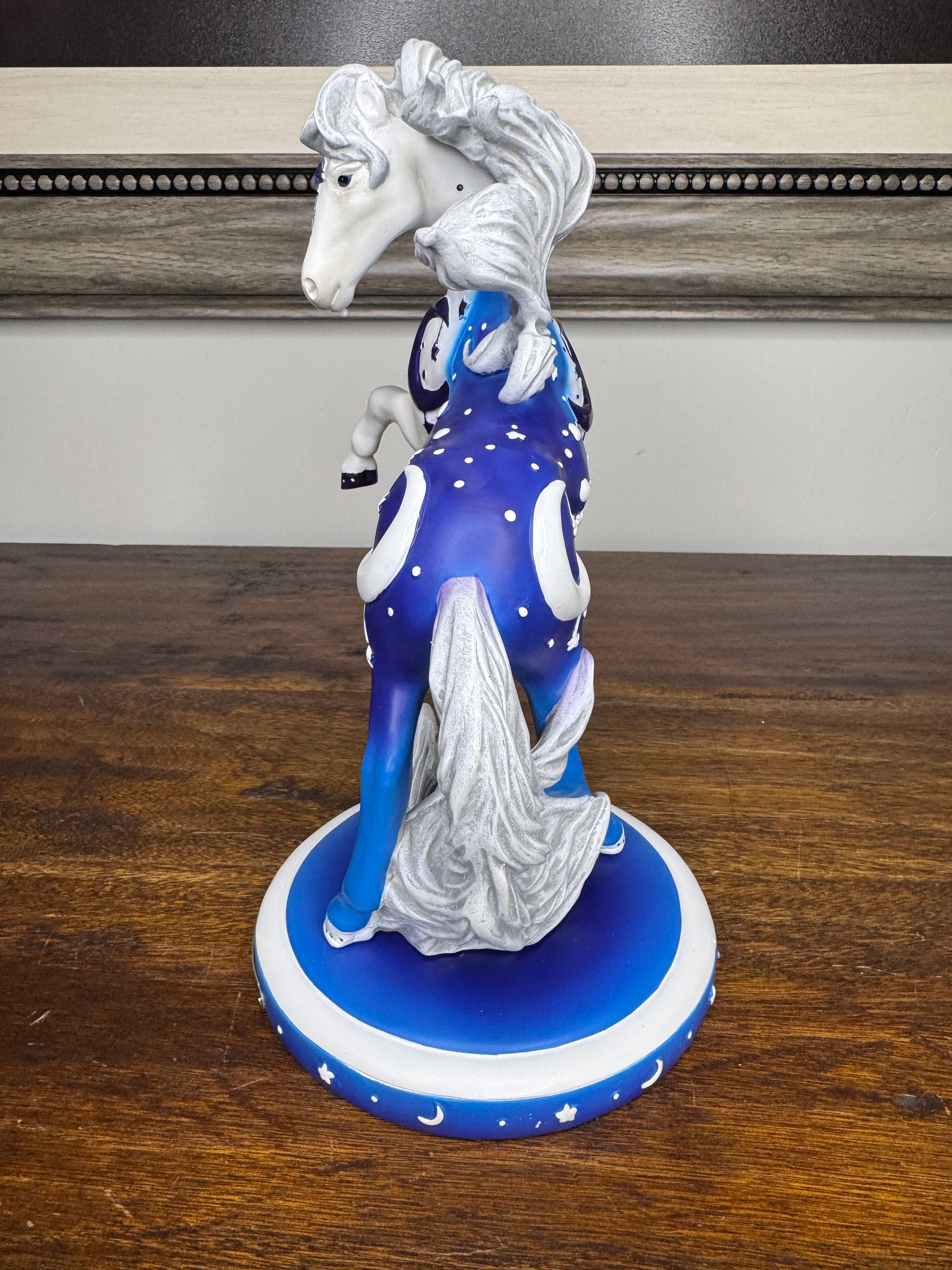 Trail of Painted Ponies Midnight Lullaby Figurine NIB