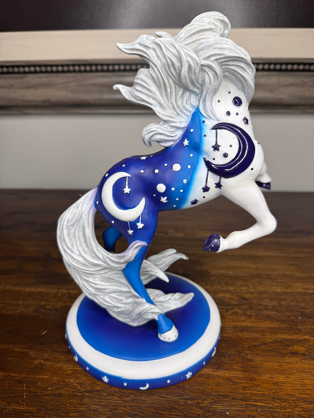 Trail of Painted Ponies Midnight Lullaby Figurine NIB