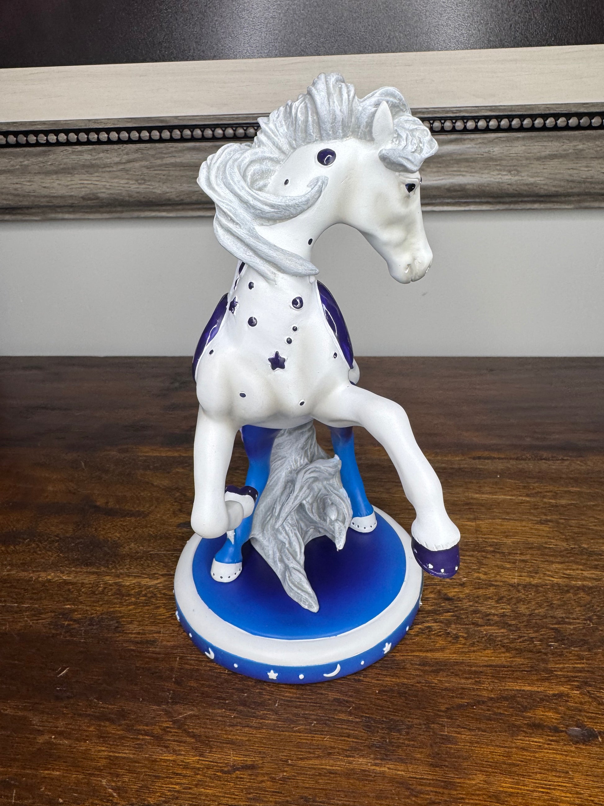 Trail of Painted Ponies Midnight Lullaby Figurine NIB