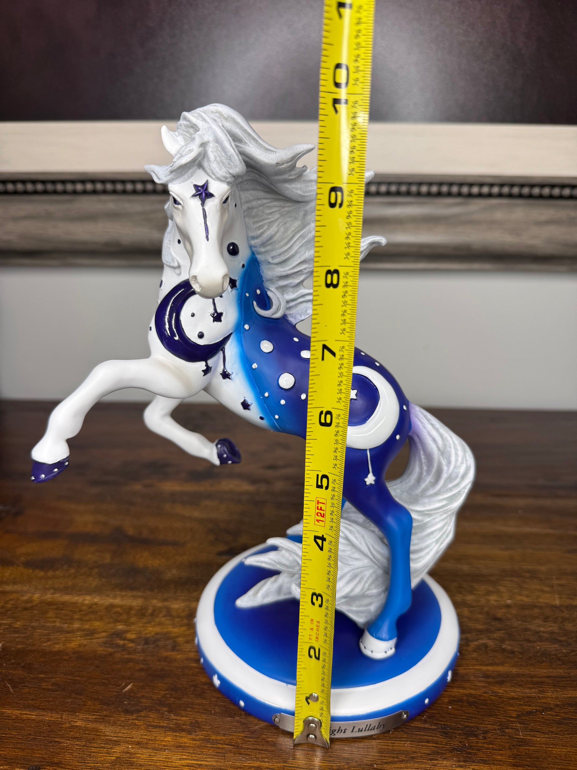 Trail of Painted Ponies Midnight Lullaby Figurine NIB