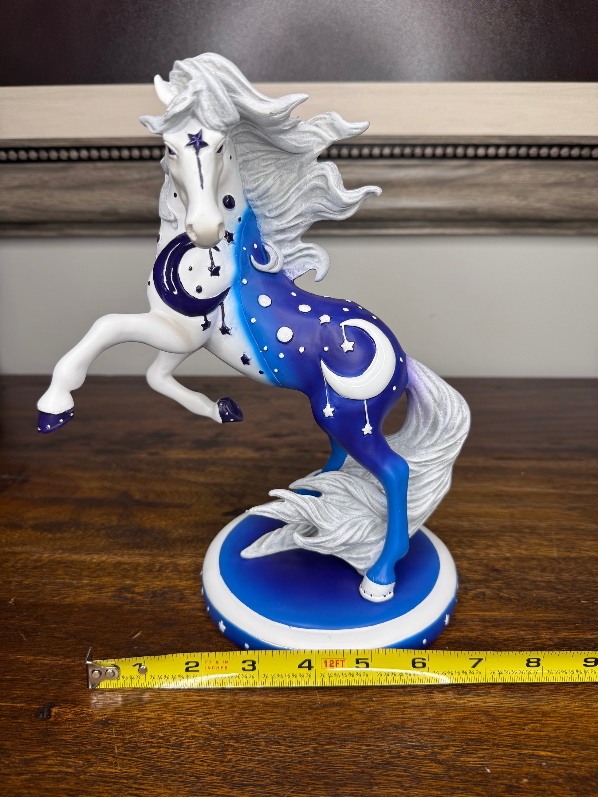 Trail of Painted Ponies Midnight Lullaby Figurine NIB