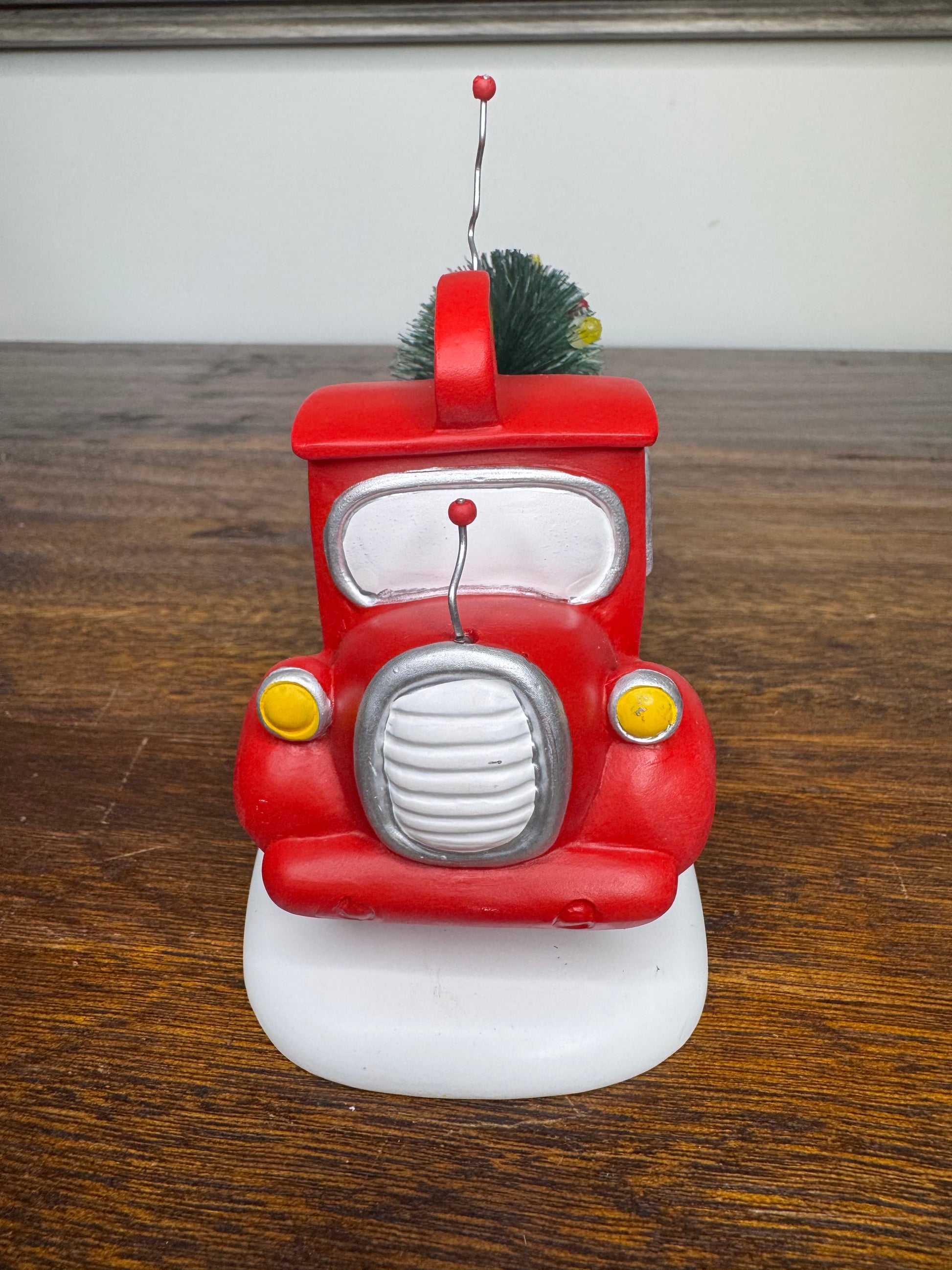 New Dept 56 Grinch Village Who-Ville Christmas Deliveries