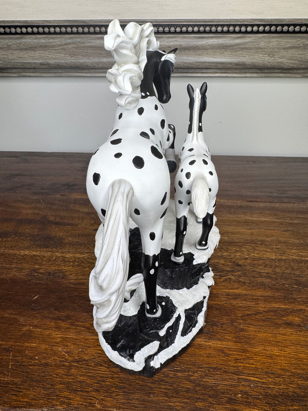 New Trail of Painted Ponies "First Christmas" Figurine