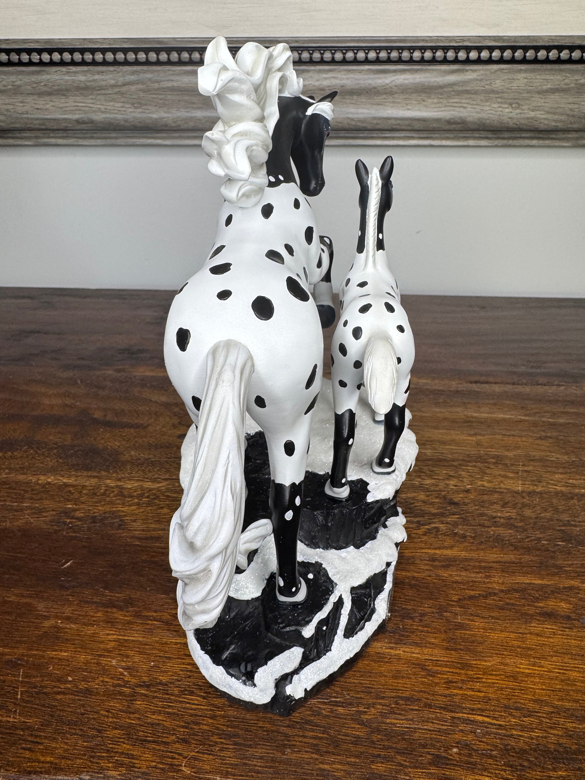 New Trail of Painted Ponies "First Christmas" Figurine