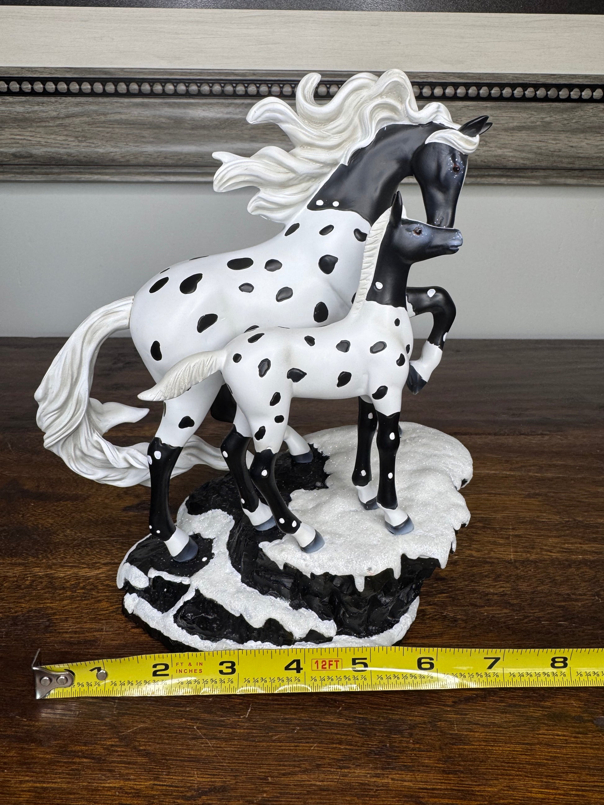 New Trail of Painted Ponies "First Christmas" Figurine