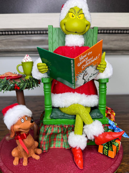 New Dept 56 Possible Dreams "Bedtime Story"