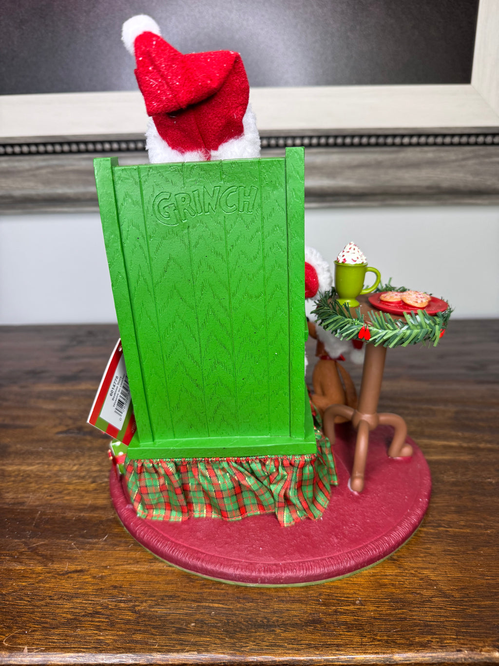 New Dept 56 Possible Dreams "Bedtime Story"